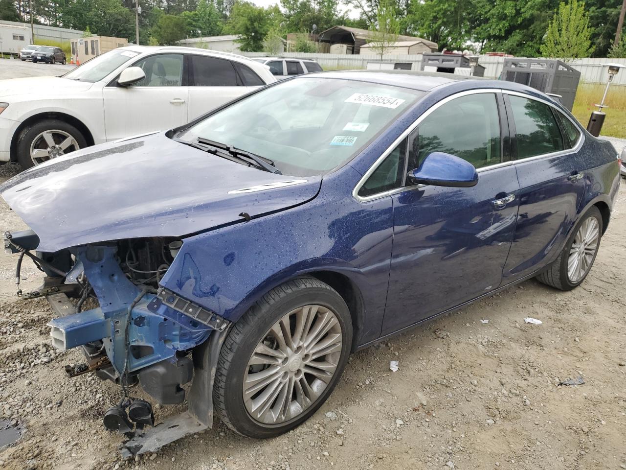 2014 BUICK VERANO