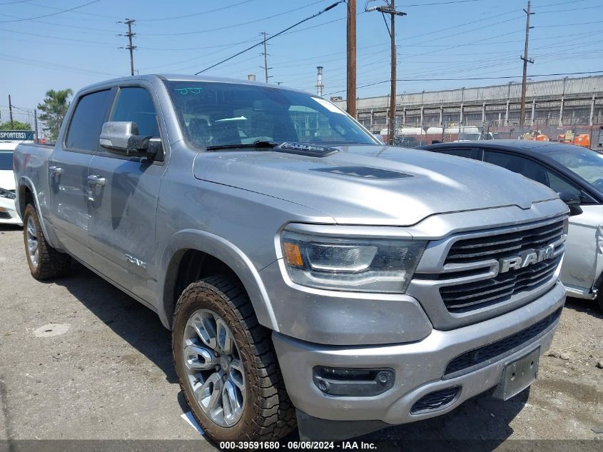 2019 RAM 1500 LARAMIE  4X4 5'7 BOX