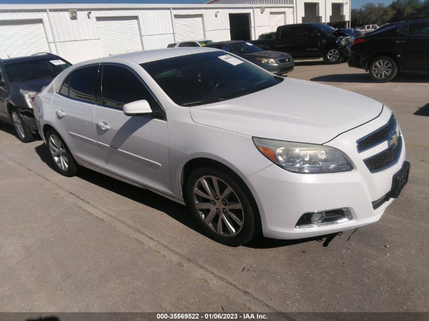 2013 CHEVROLET MALIBU 2LT