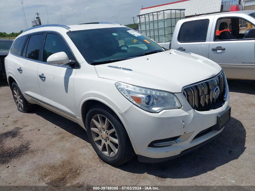 2013 BUICK ENCLAVE