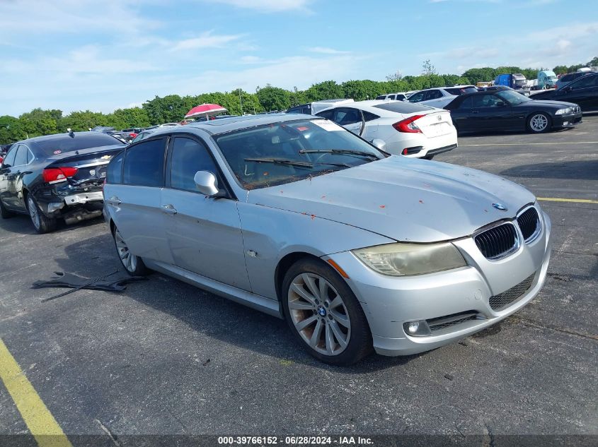 2011 BMW 328I