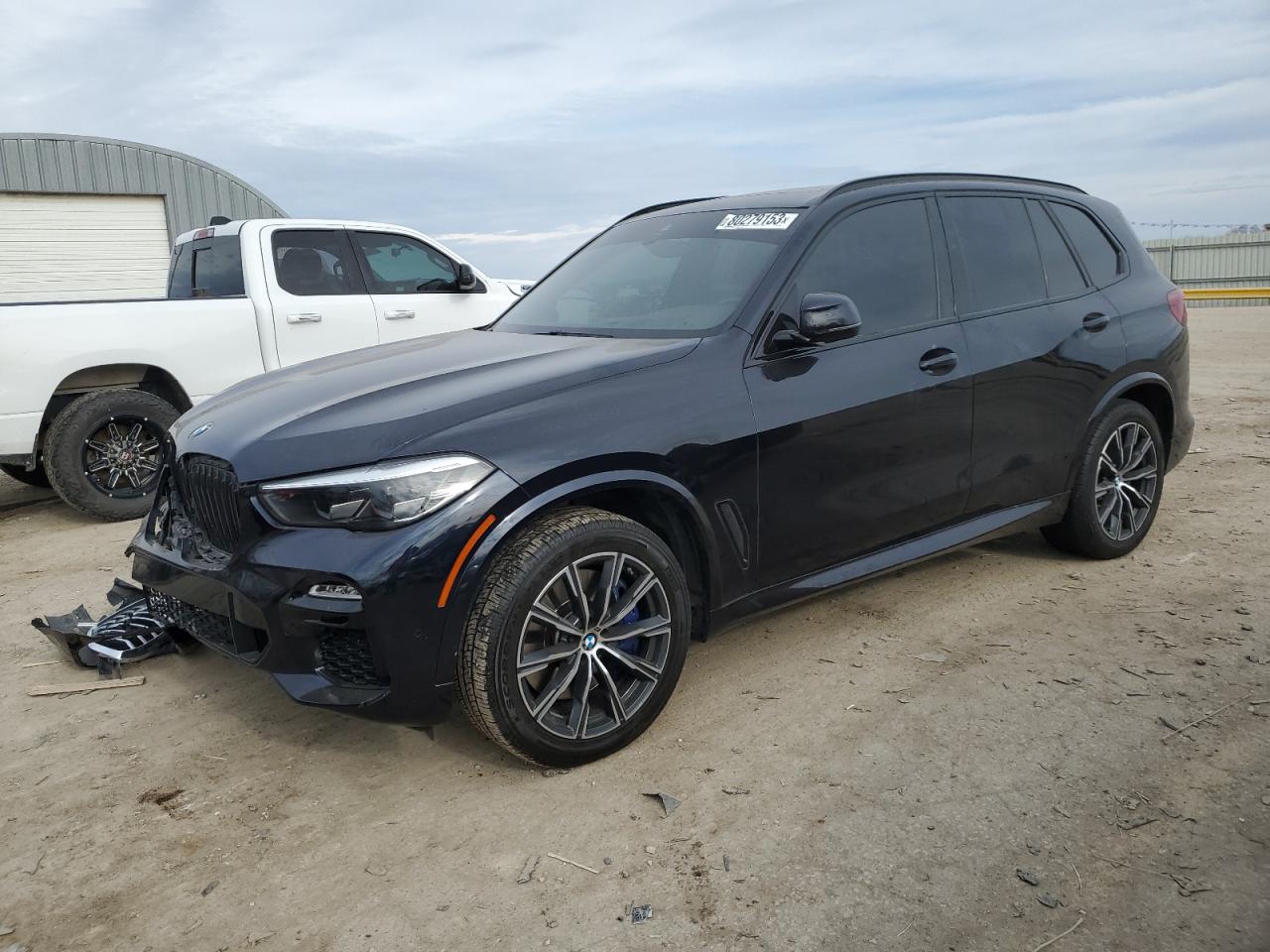 2019 BMW X5 XDRIVE40I