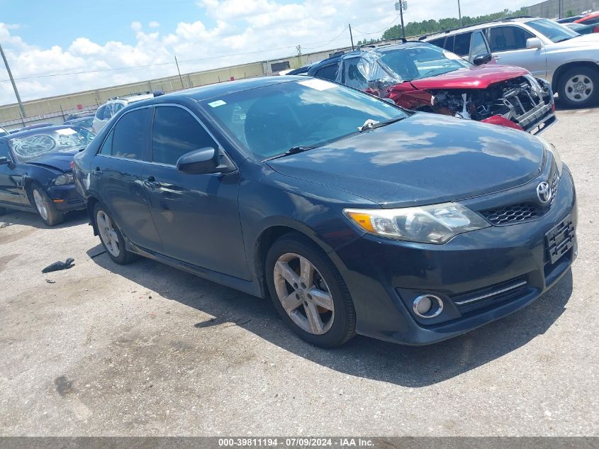 2014 TOYOTA CAMRY L/SE/LE/XLE