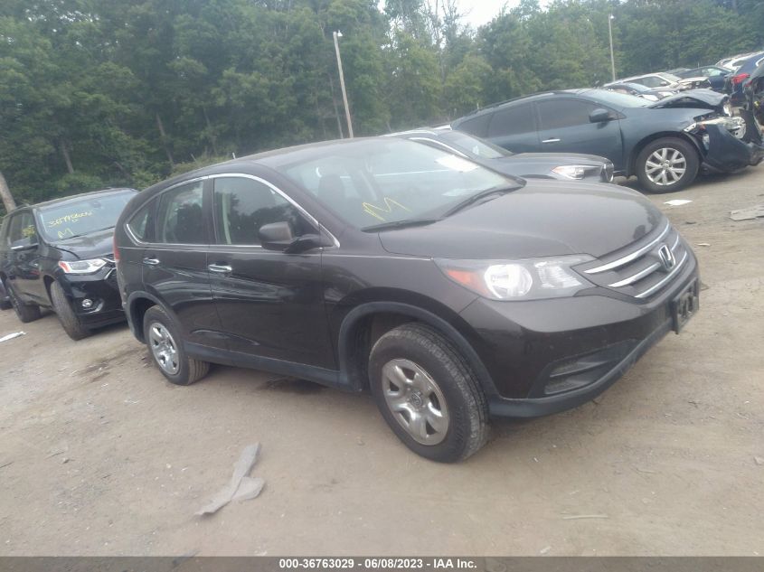 2014 HONDA CR-V LX