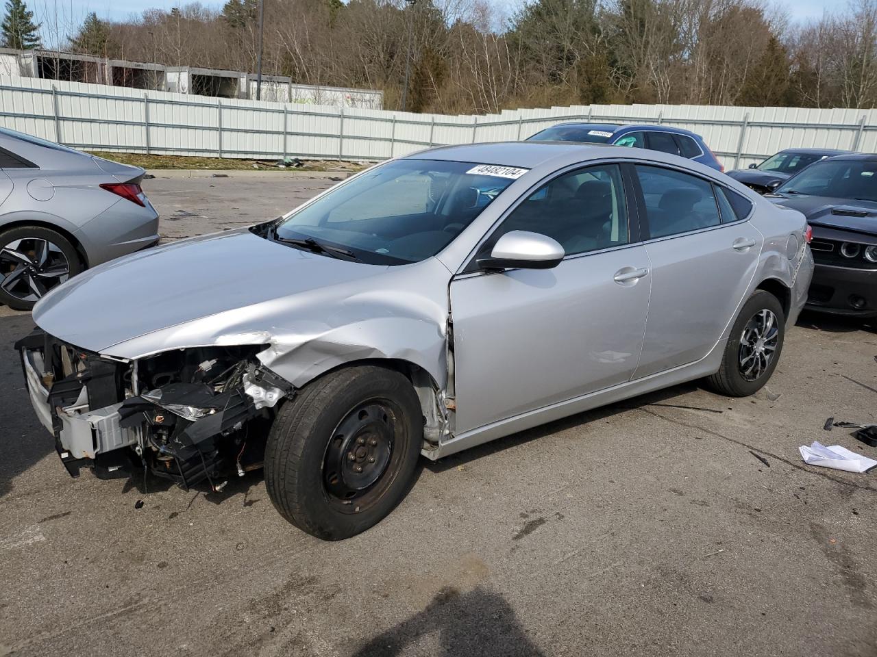 2012 MAZDA 6 I