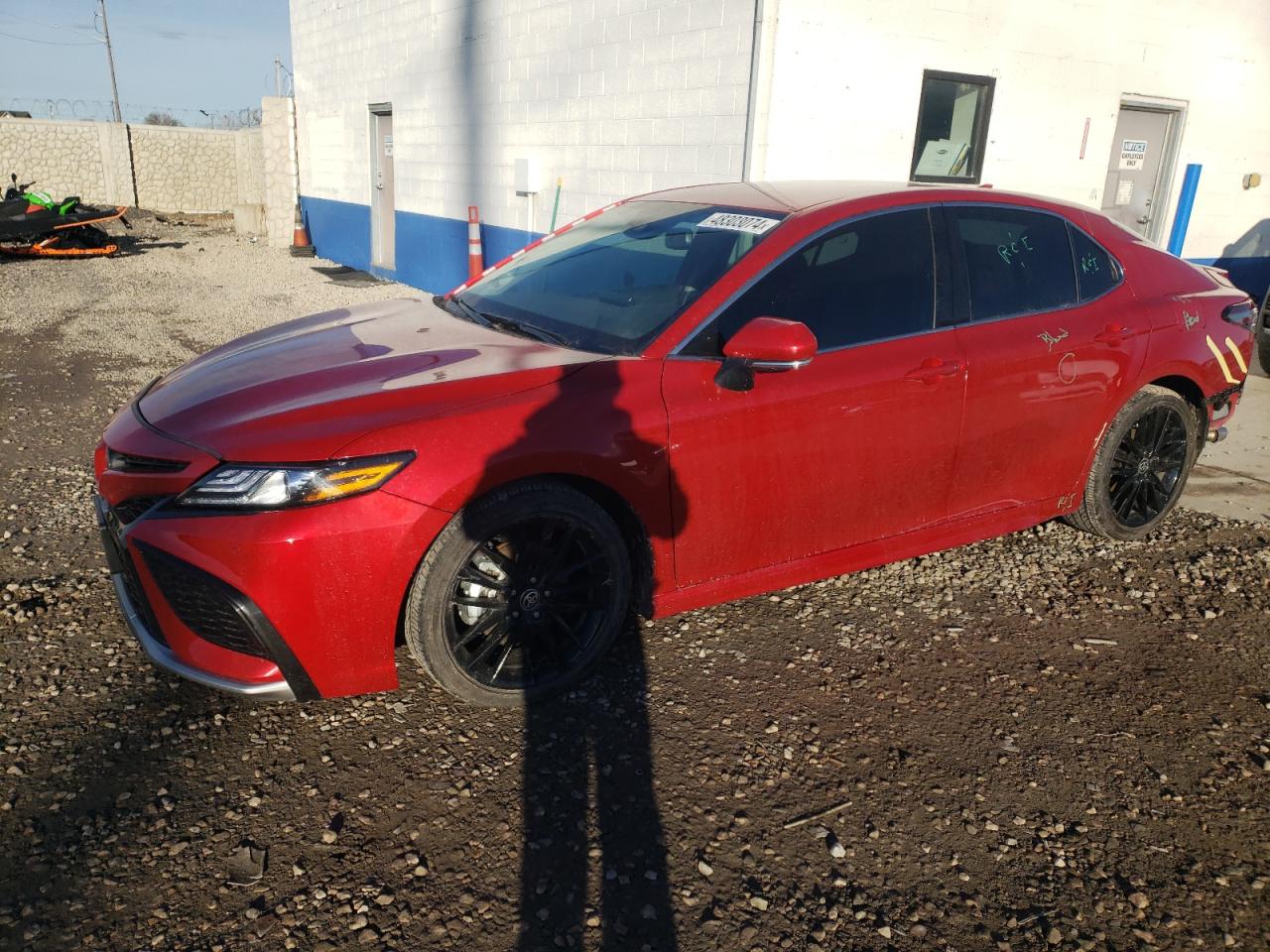 2023 TOYOTA CAMRY XSE