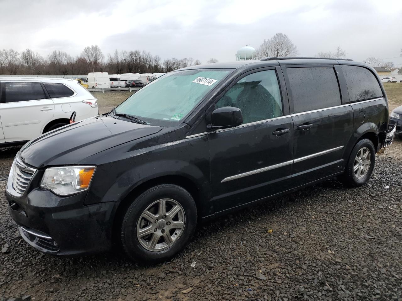 2012 CHRYSLER TOWN & COUNTRY TOURING