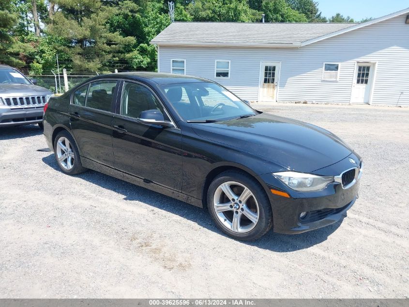 2013 BMW 328I XDRIVE