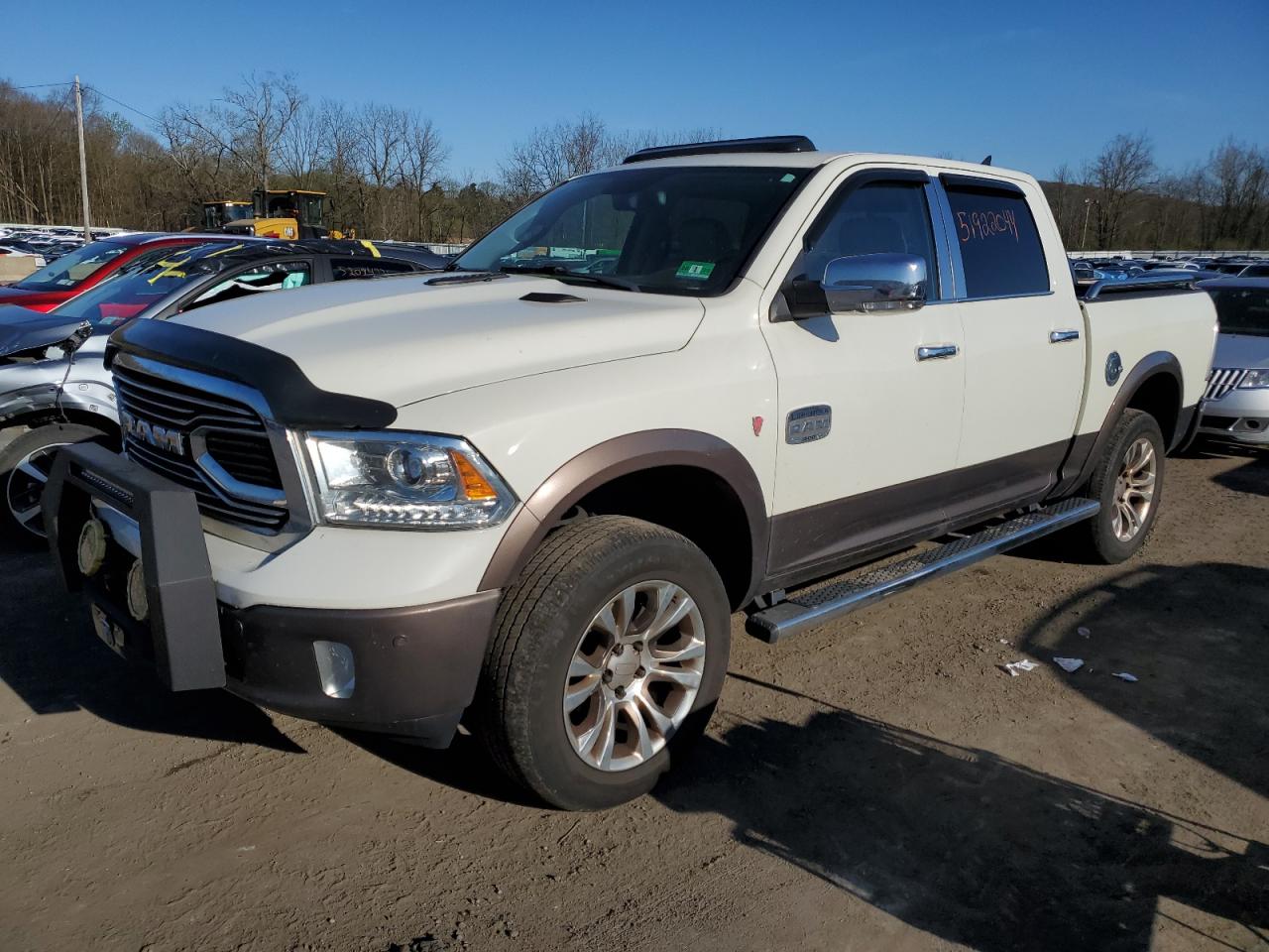 2018 RAM 1500 LONGHORN