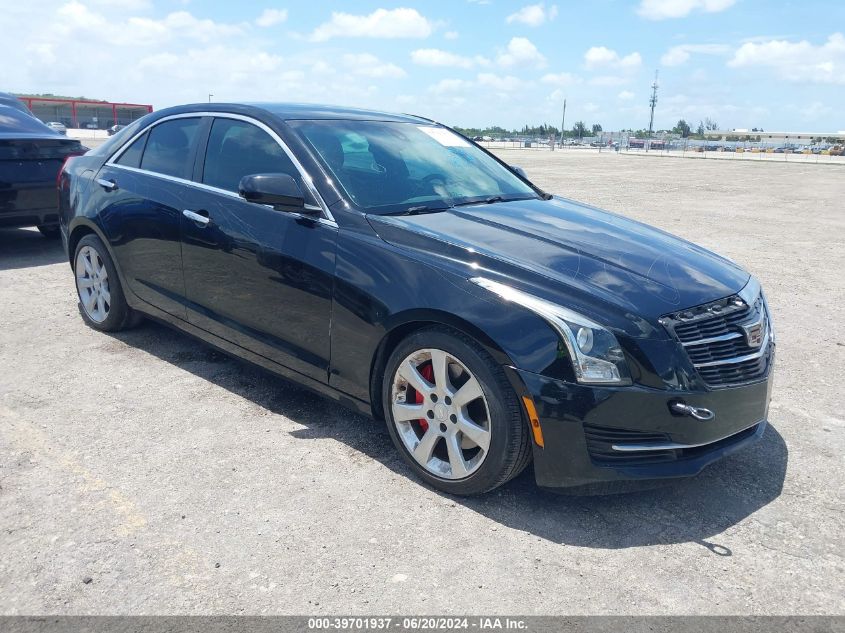 2015 CADILLAC ATS STANDARD