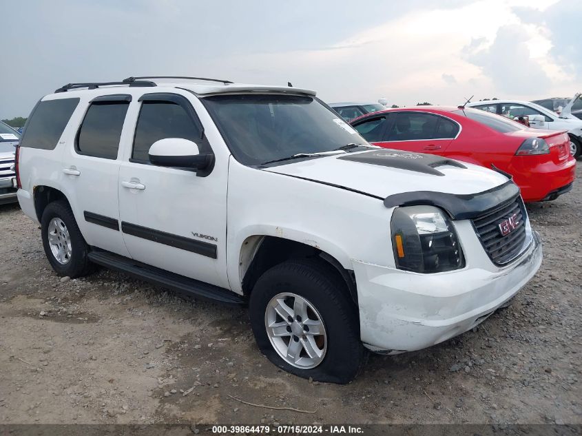 2010 GMC YUKON SLT