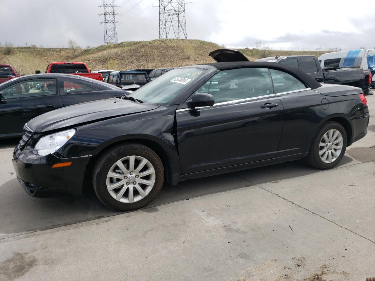 2010 CHRYSLER SEBRING TOURING