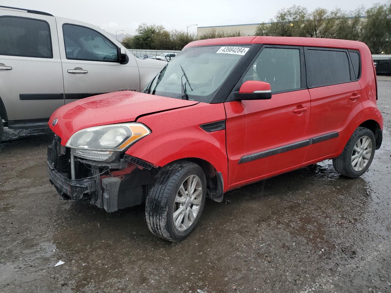 2013 KIA SOUL +