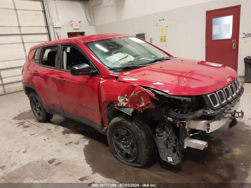 2018 JEEP COMPASS SPORT