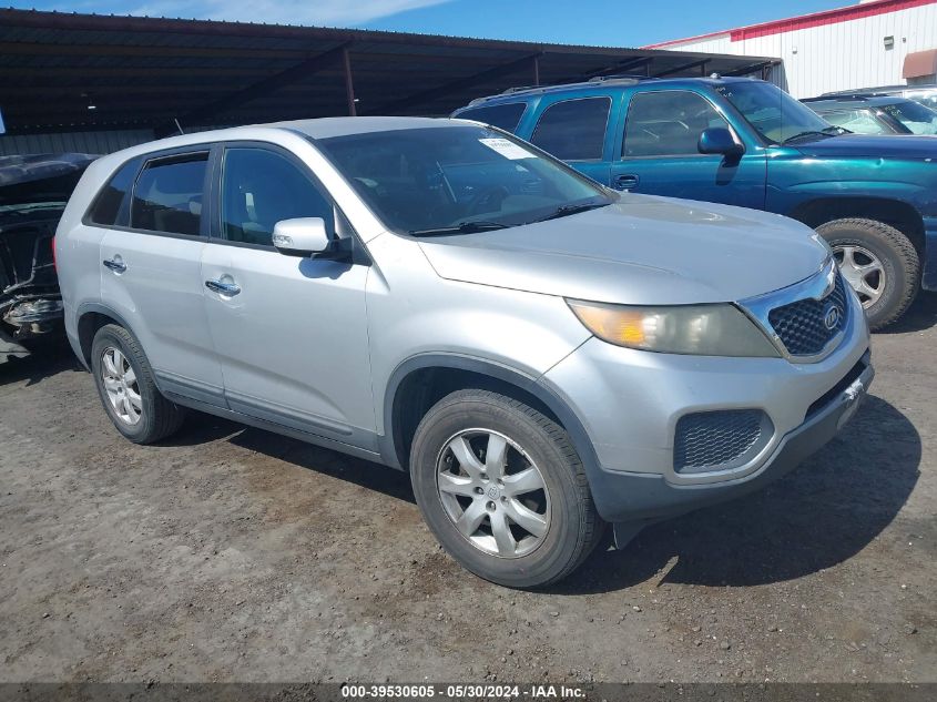 2011 KIA SORENTO LX