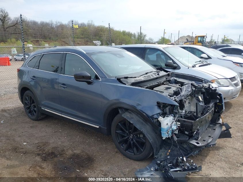 2021 MAZDA CX-9 CARBON EDITION