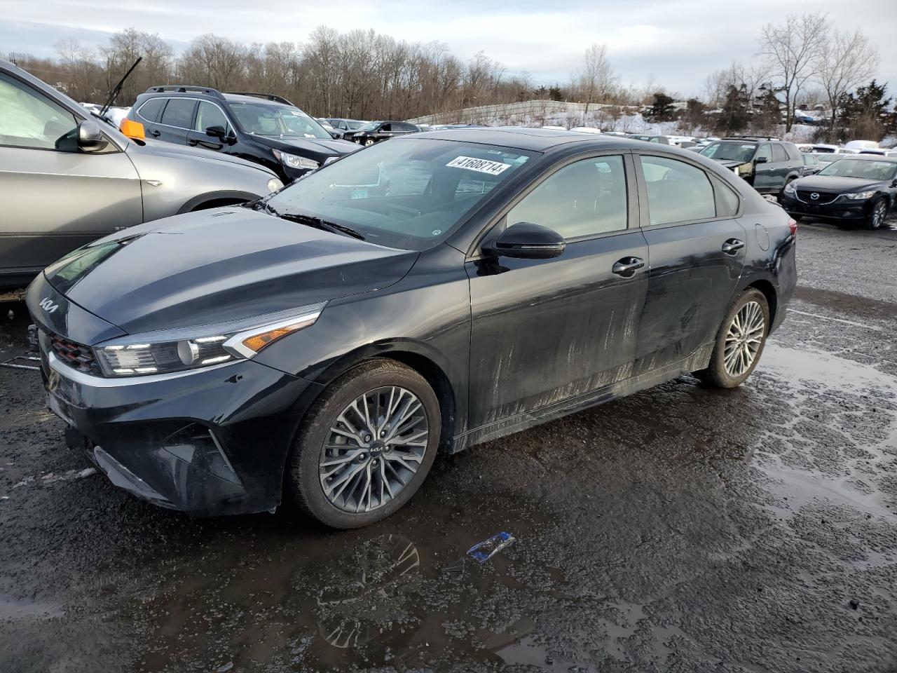 2023 KIA FORTE GT LINE