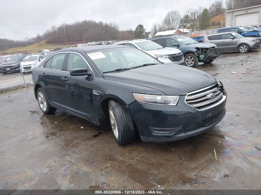 2015 FORD TAURUS SEL