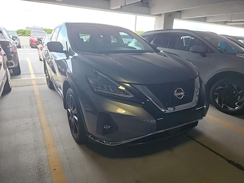 2023 NISSAN MURANO SL