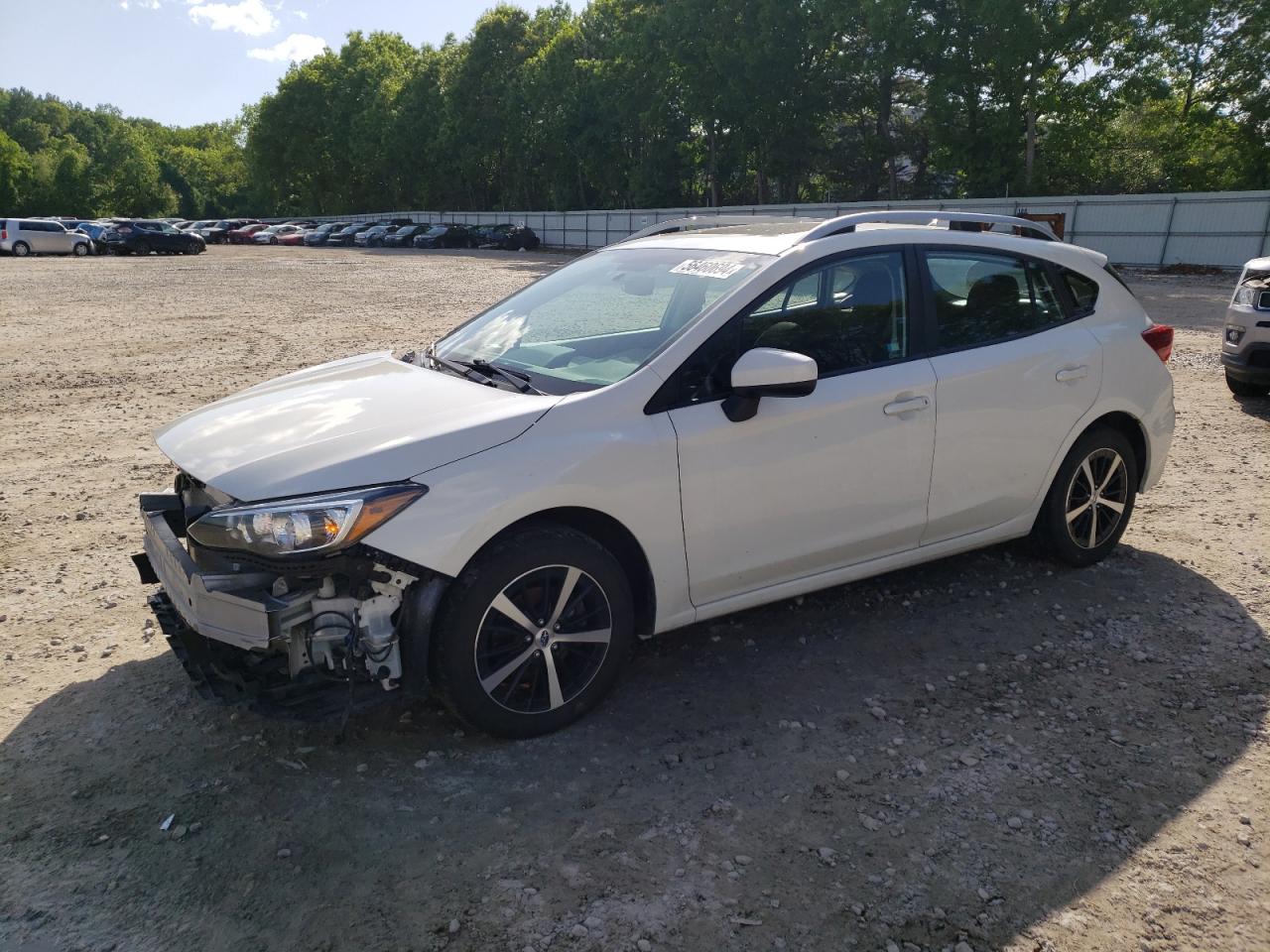 2020 SUBARU IMPREZA PREMIUM