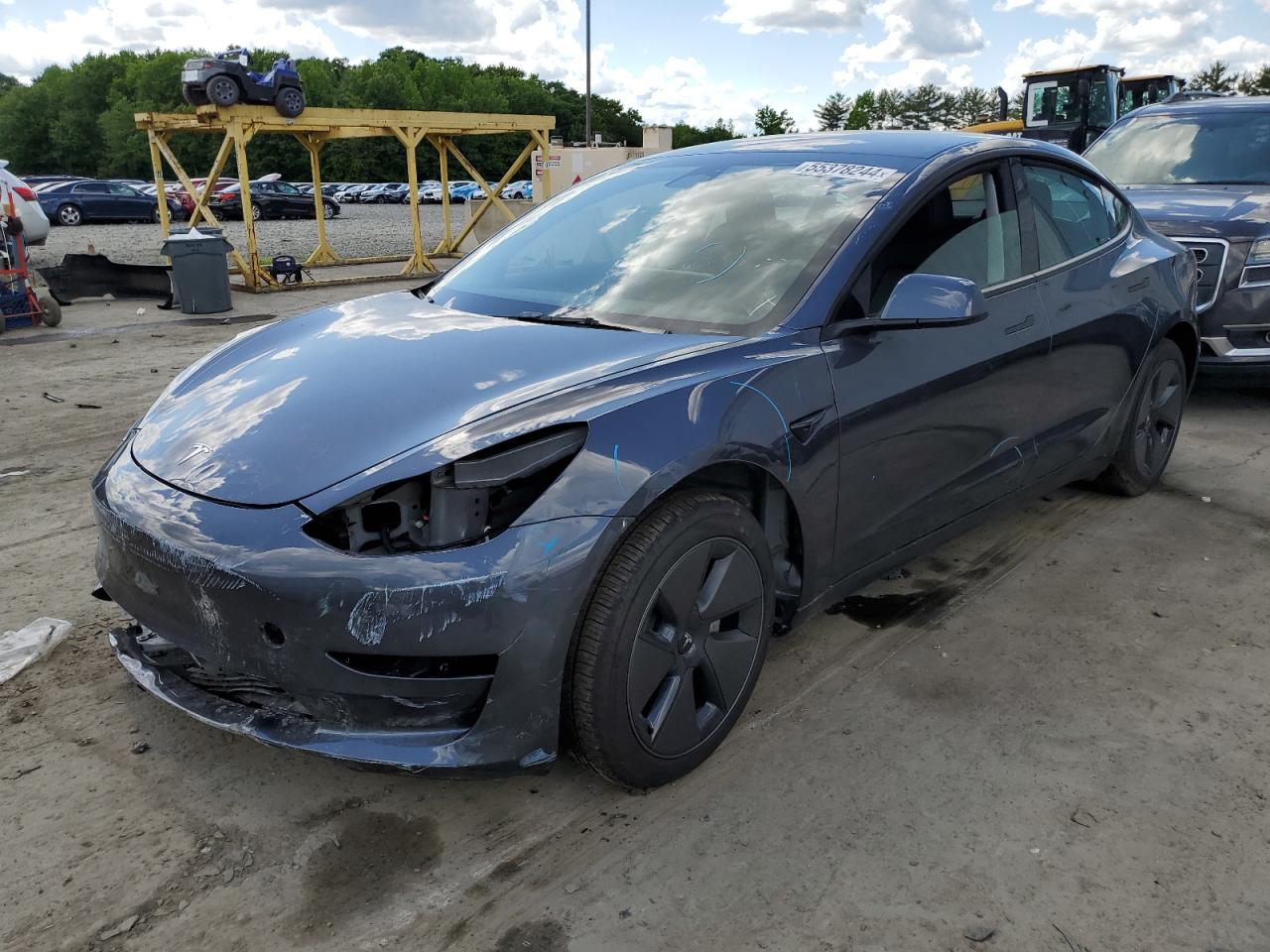 2023 TESLA MODEL 3