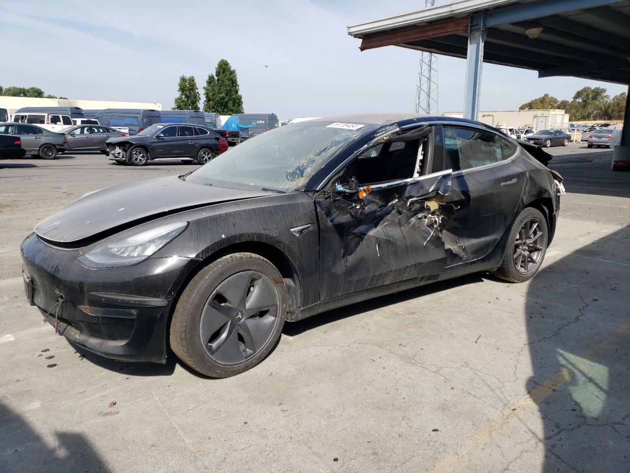 2019 TESLA MODEL 3