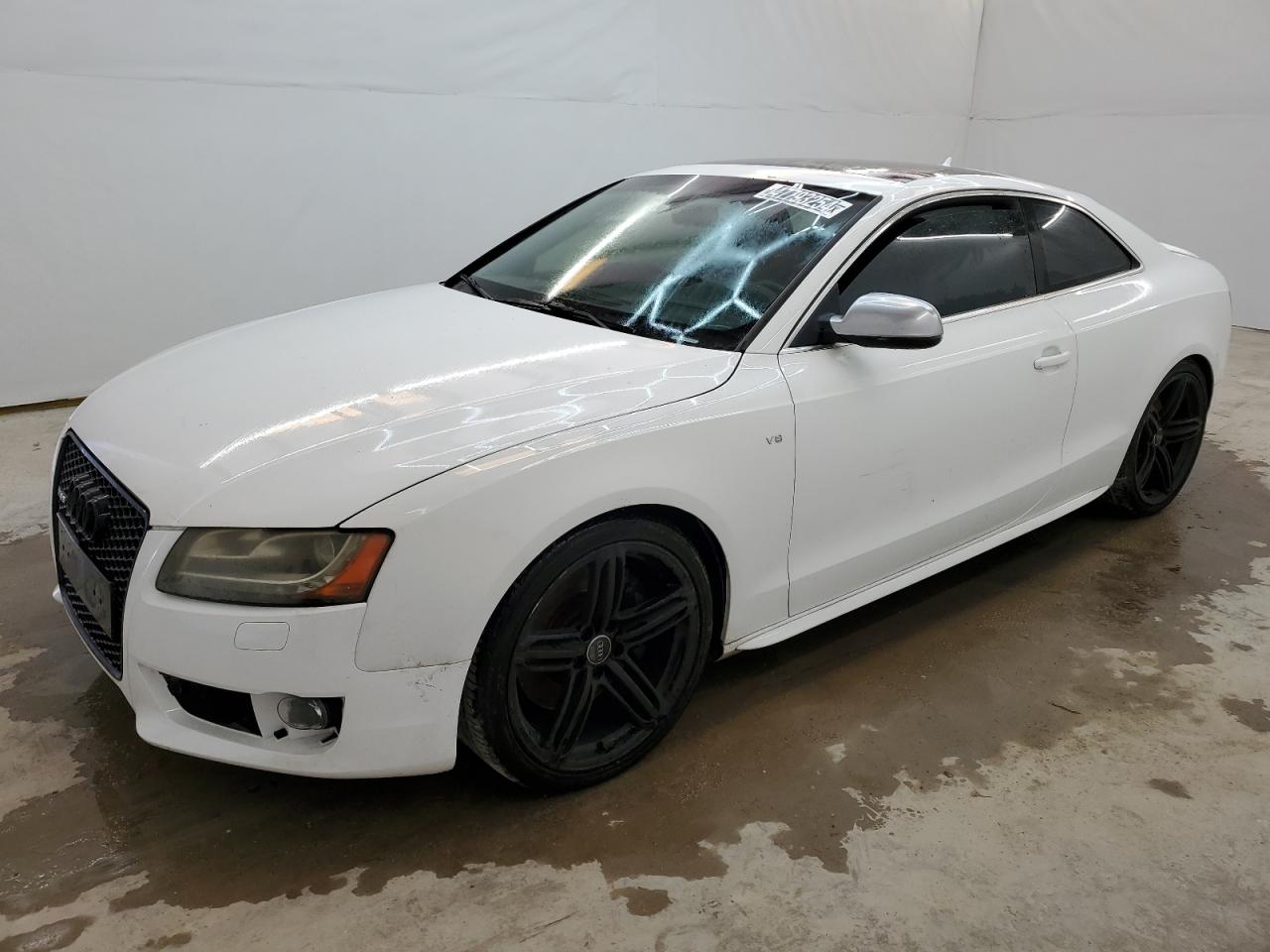 2010 AUDI S5 PREMIUM PLUS