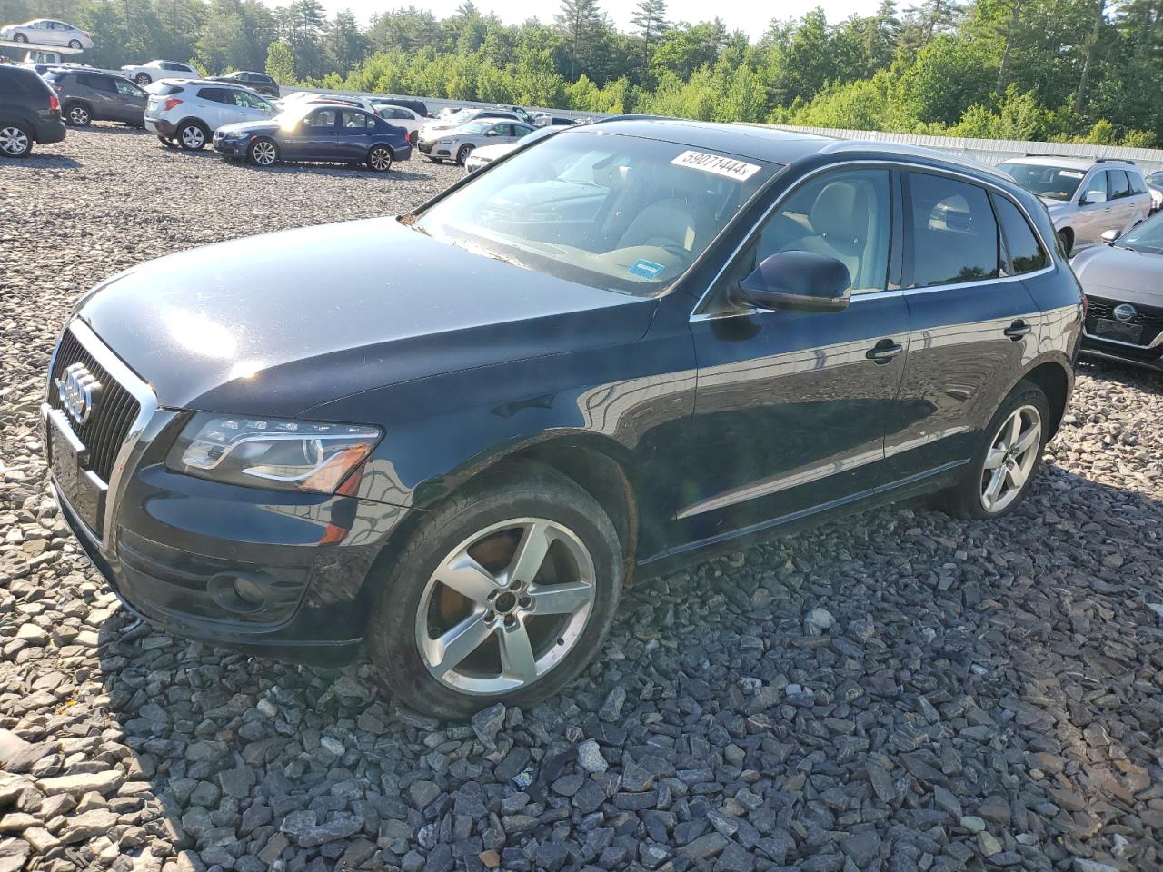 2010 AUDI Q5 PREMIUM PLUS