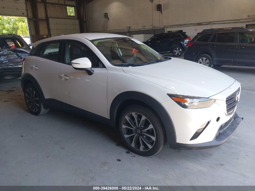 2019 MAZDA CX-3 TOURING