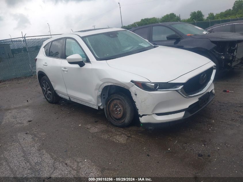 2018 MAZDA CX-5 TOURING