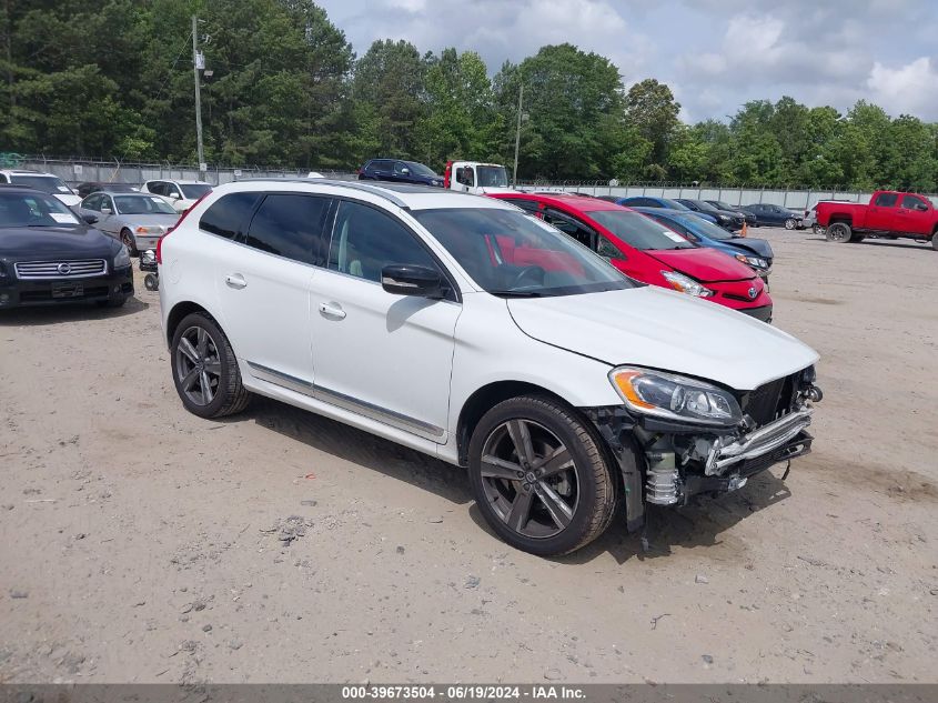 2017 VOLVO XC60 T5 DYNAMIC