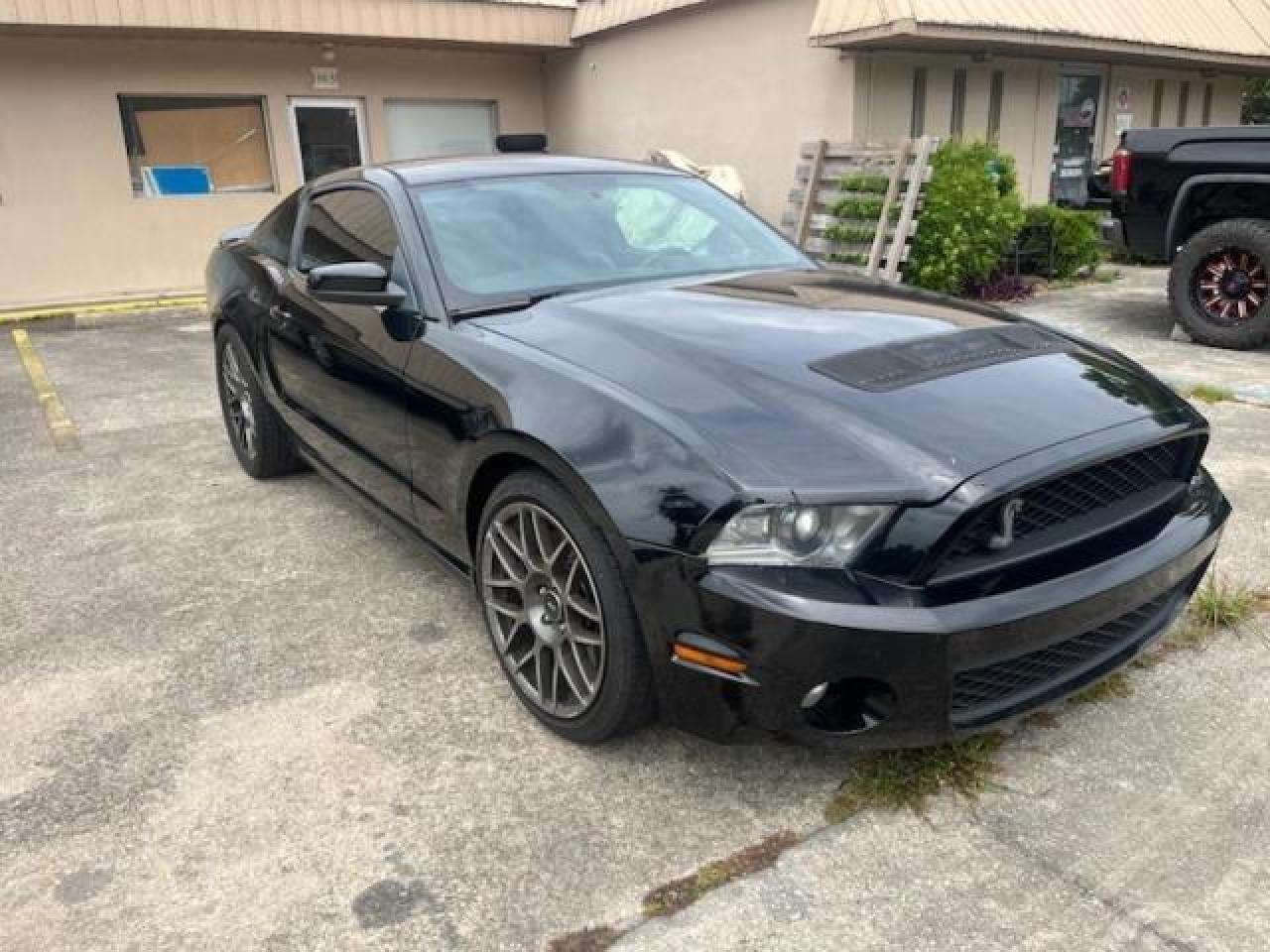 2013 FORD MUSTANG GT