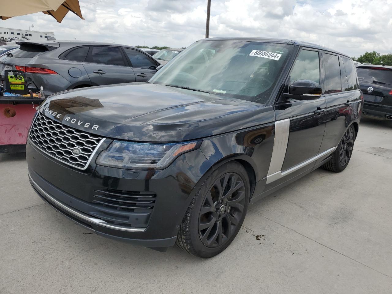 2021 LAND ROVER RANGE ROVER HSE WESTMINSTER EDITION