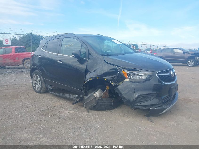 2017 BUICK ENCORE PREFERRED