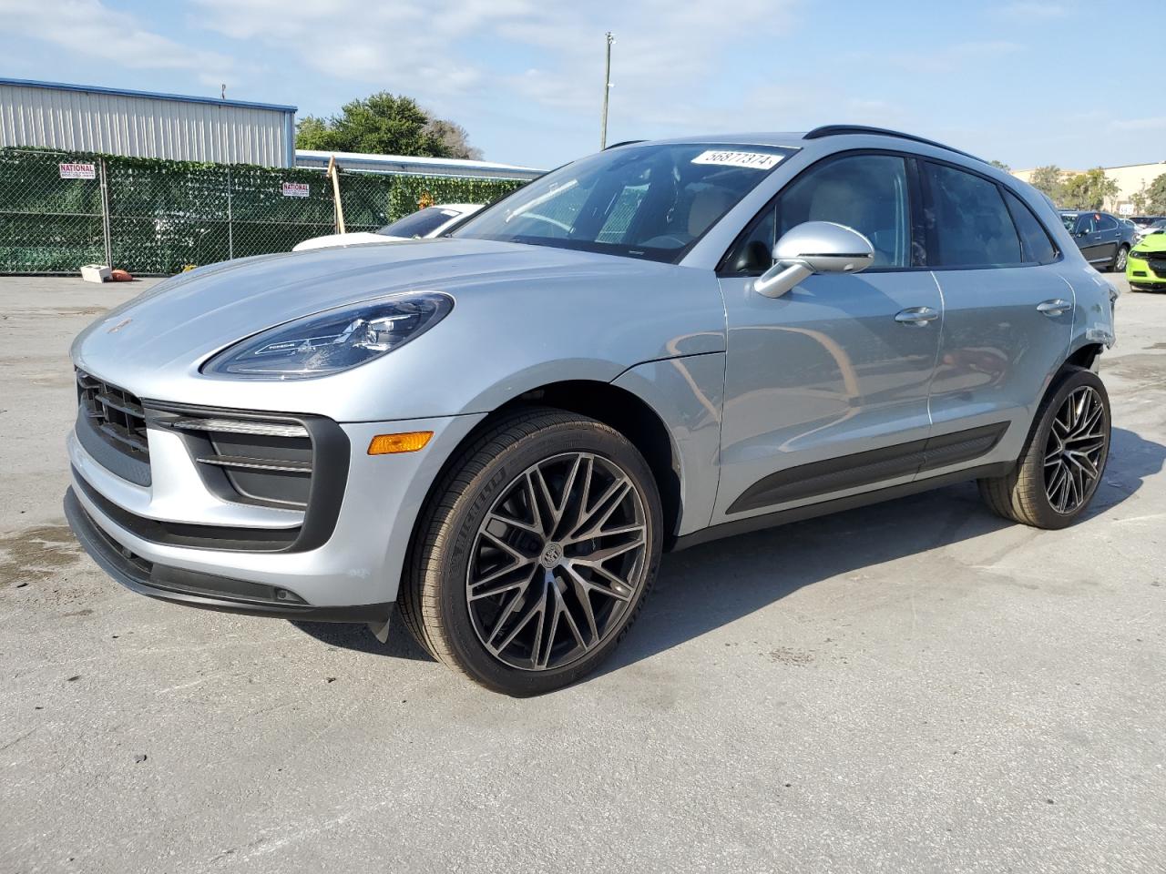 2024 PORSCHE MACAN BASE