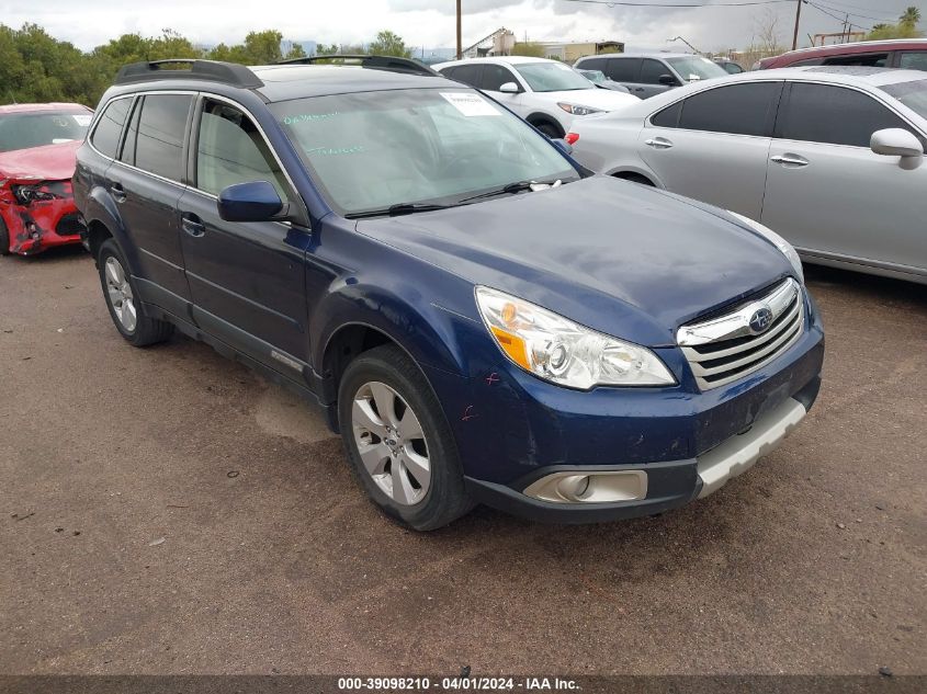 2011 SUBARU OUTBACK 2.5I LIMITED