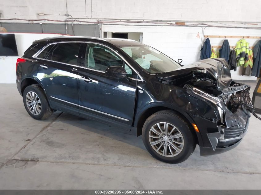 2019 CADILLAC XT5 LUXURY