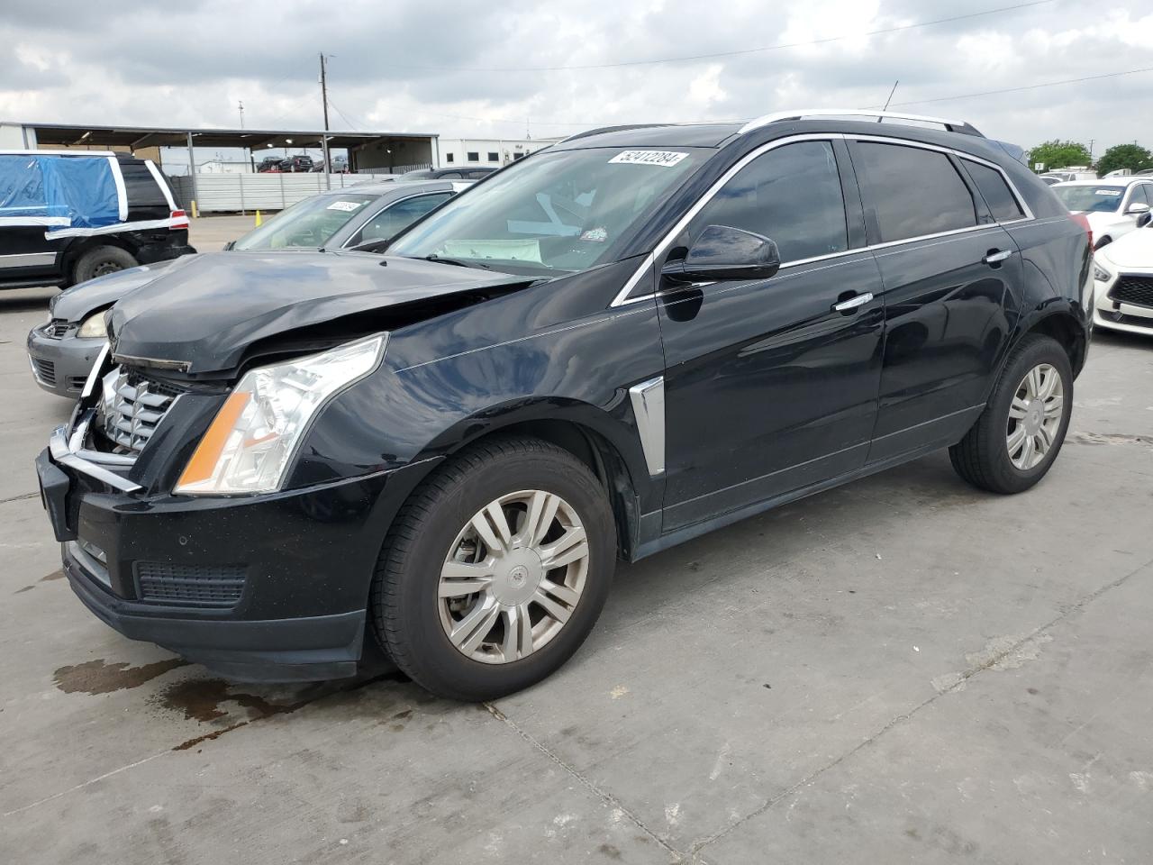 2013 CADILLAC SRX LUXURY COLLECTION