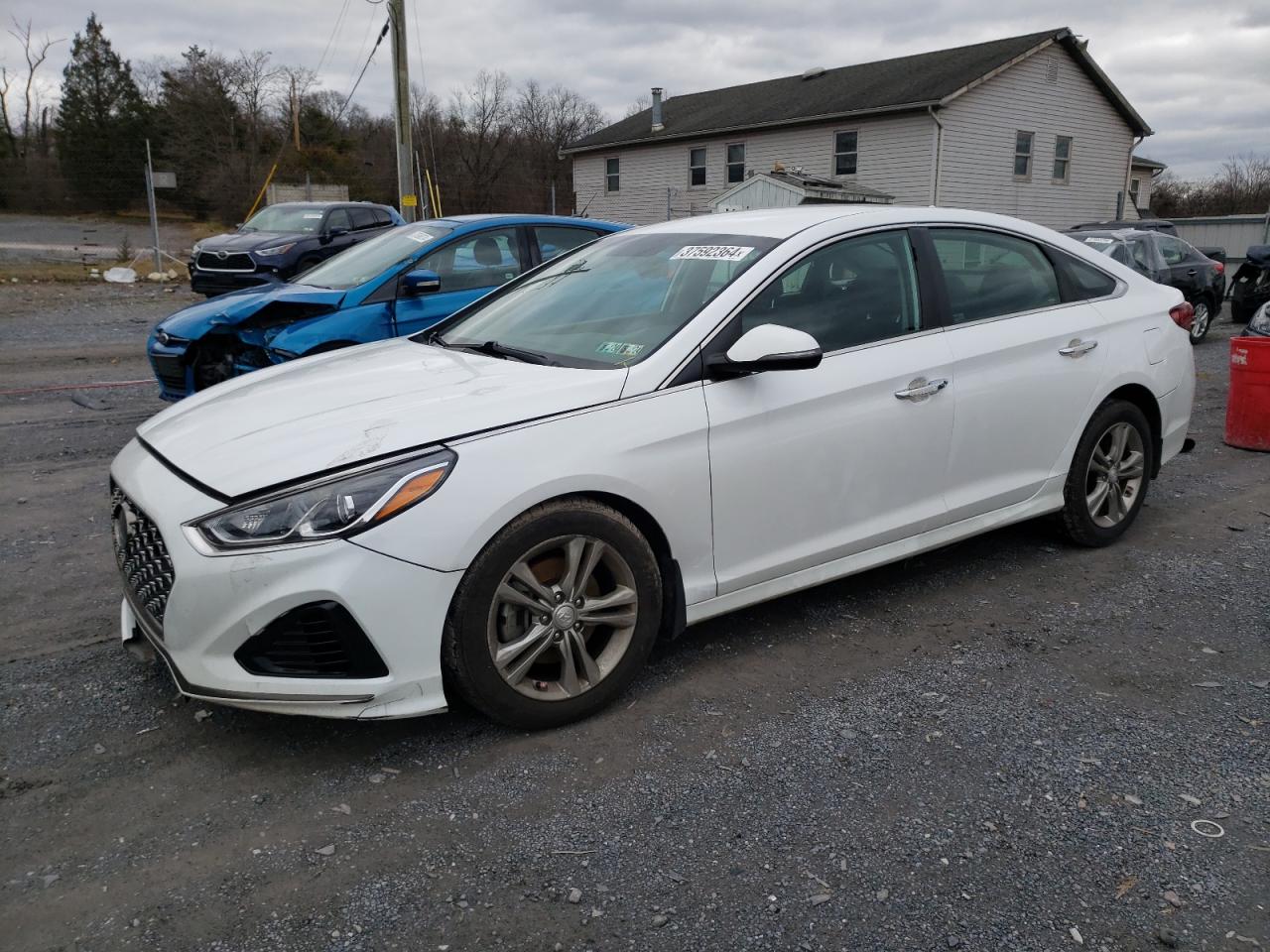 2019 HYUNDAI SONATA LIMITED