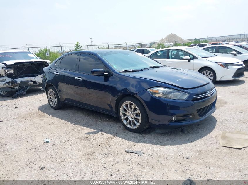 2015 DODGE DART LIMITED