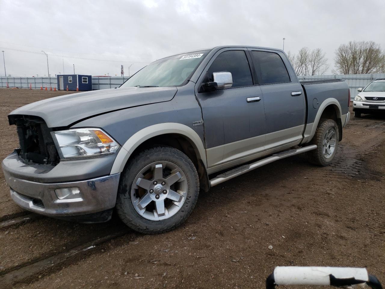 2010 DODGE RAM 1500