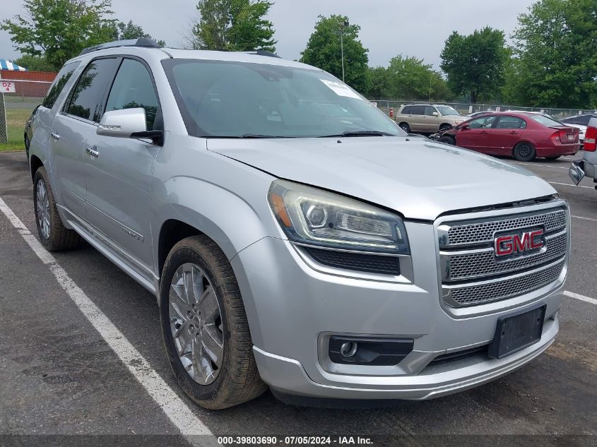 2016 GMC ACADIA DENALI