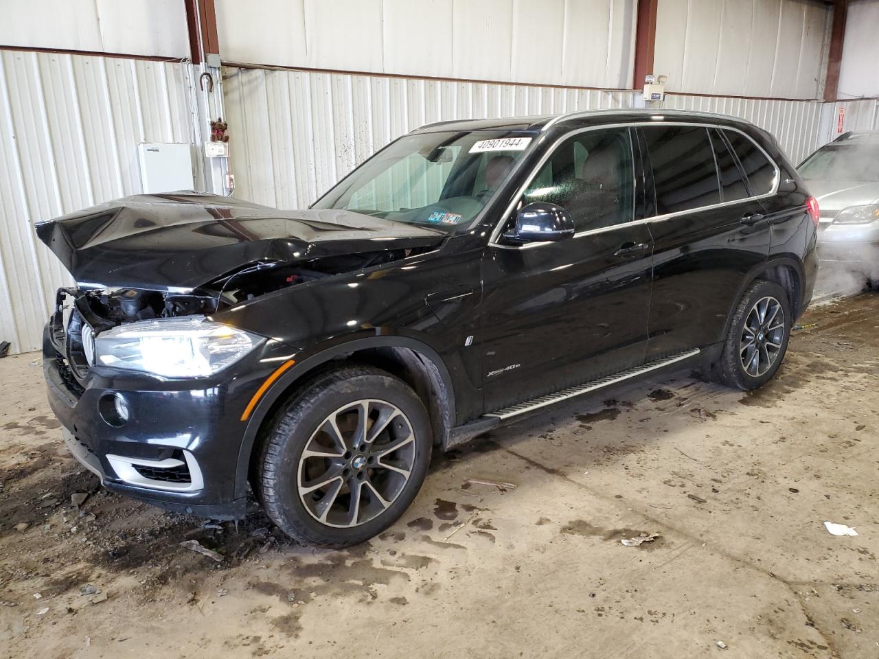 2017 BMW X5 XDR40E