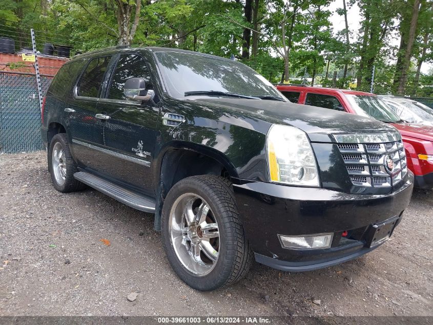 2014 CADILLAC ESCALADE LUXURY