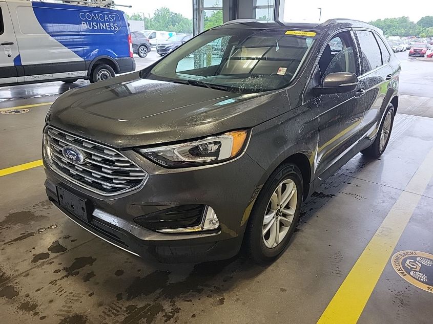 2019 FORD EDGE SEL