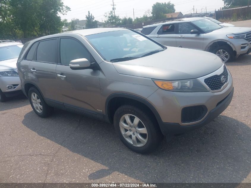 2011 KIA SORENTO LX