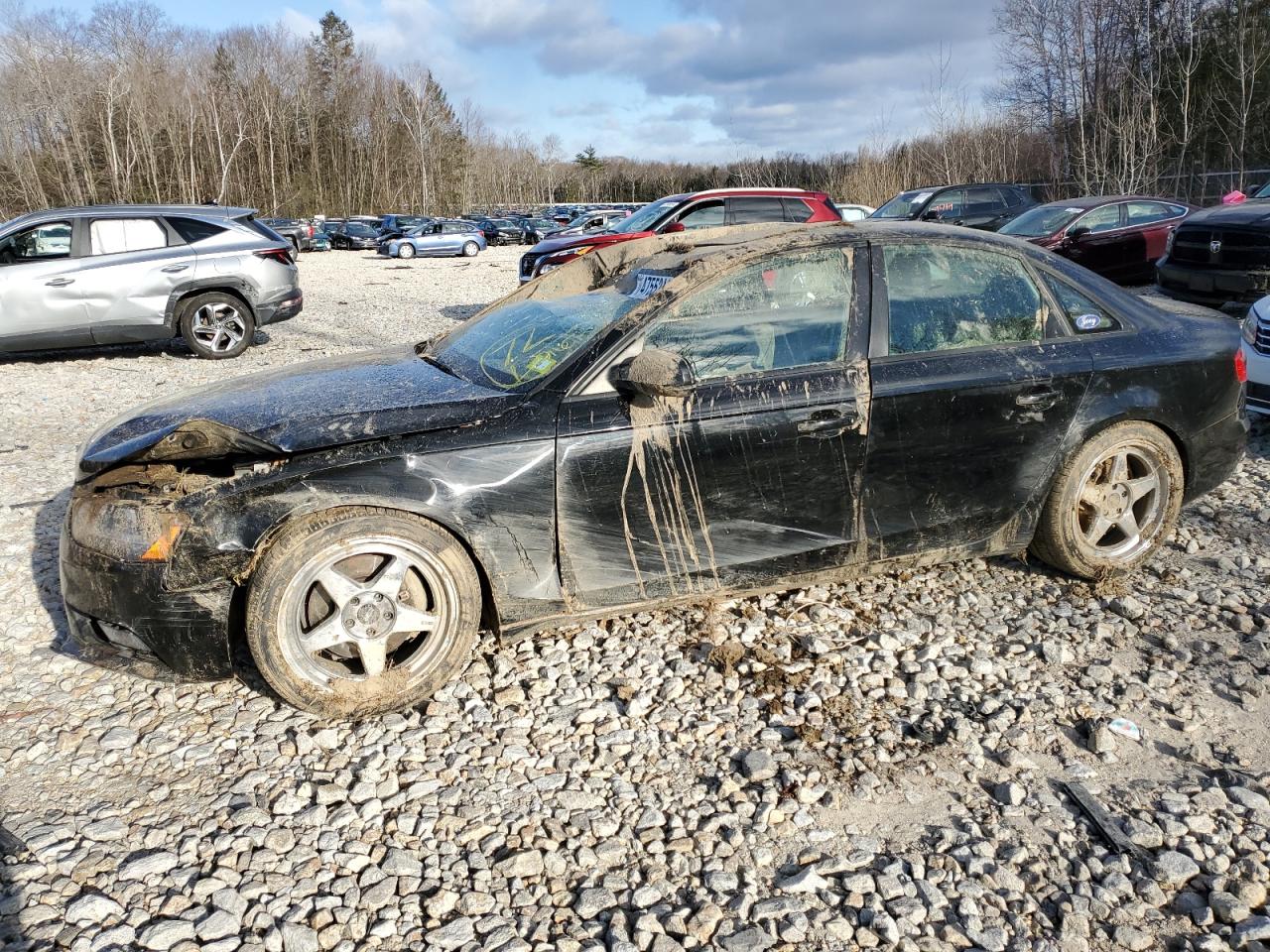 2014 AUDI A4 PREMIUM