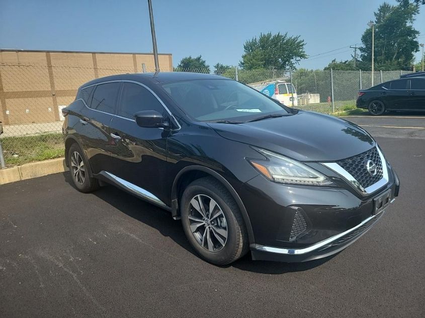 2022 NISSAN MURANO S