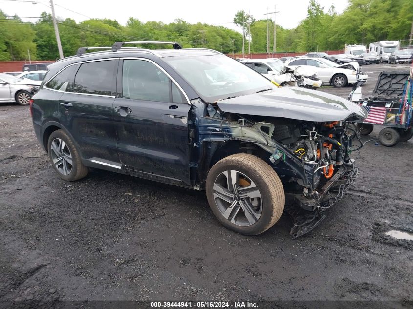 2023 KIA SORENTO HYBRID EX