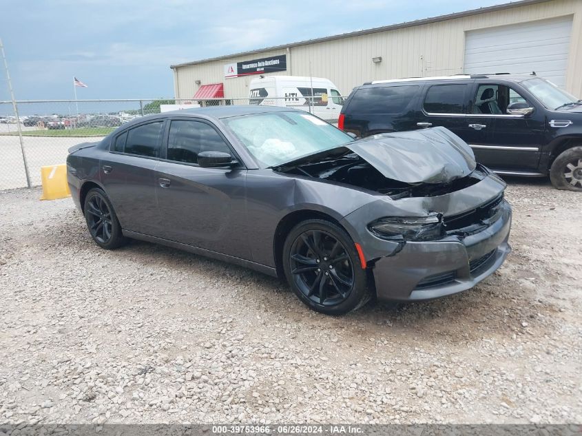 2016 DODGE CHARGER SE